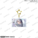 BanG Dream!　場面写アクリルキーホルダー 礎の花冠 ver. 湊 友希那