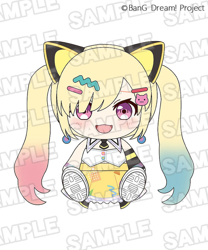 夢限大みゅーたいぷ 2024 誕生日　缶バッジ　千石ユノ ５点セット yumemitaBD_sride_yuno_s1_1600x