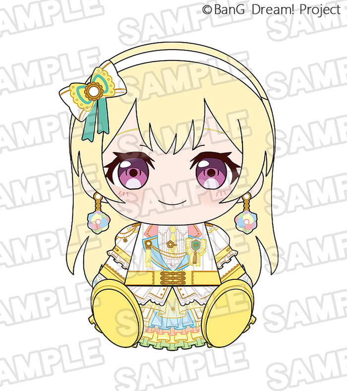 バンドリ Pastel＊Palettes 秋葉原 ゲーマーズ 限定 缶バッジ ゲーマーズ 秋葉原 限定 バンドリ！Roselia ロゼリア 缶バッジ