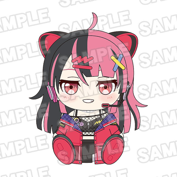 ぬいぐるみ 夢限大みゅーたいぷ 千石 ユノ｜ブシロード