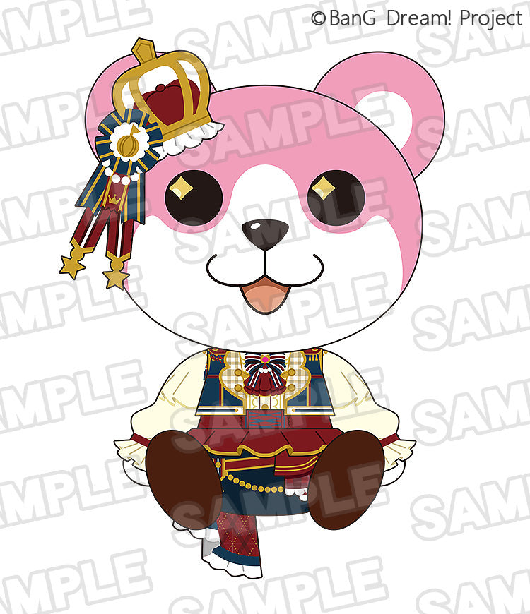 ぬいぐるみ ハロー、ハッピーワールド！ ミッシェル