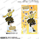 ブルーロック　ジオラマアクリルスタンド Deco Drop!! ver. 蜂楽 廻