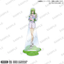 コードギアス　アクリルスタンド 20th Anniversary Memorial ver. C.C.