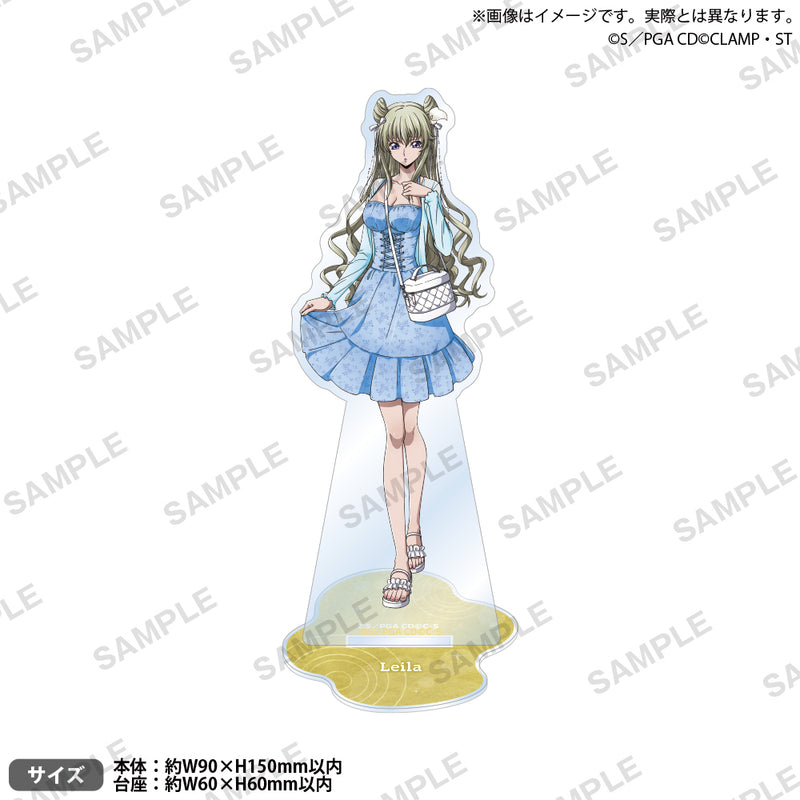 コードギアス アクリルスタンド 20th Anniversary Memorial ver