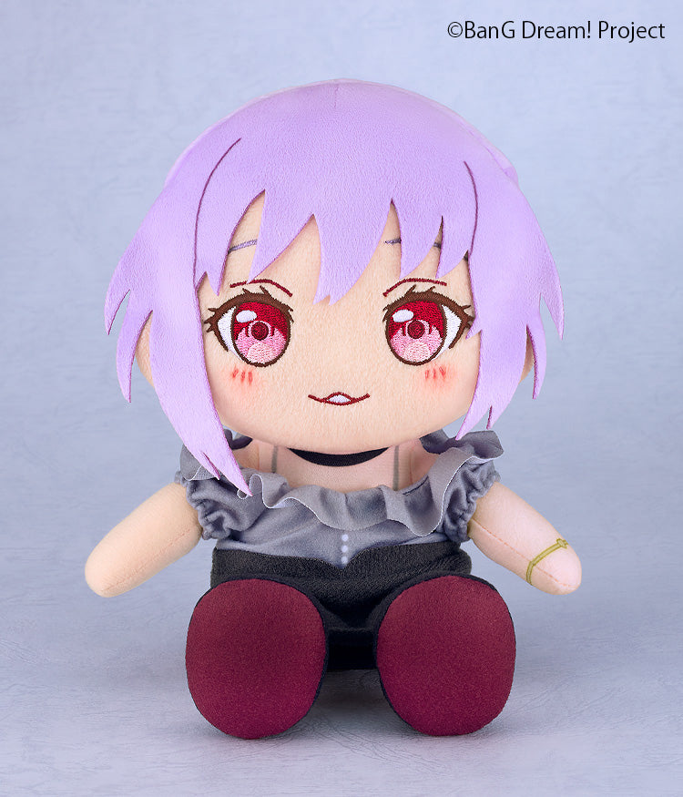 ぬいぐるみ Ave Mujica 祐天寺 にゃむ 私服Ver.