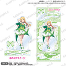 ラブライブ！シリーズ　オフィシャルカードゲーム　ジオラマアクリルスタンド 平安名すみれ DREAM LIVE!! ver.