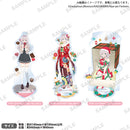 時々ボソッとロシア語でデレる隣のアーリャさん　アクリルスタンド アリサ・ミハイロヴナ・九条(クリスマス)