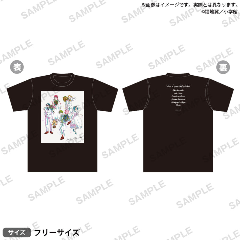 うえきの法則 ビッグシルエットTシャツ -Silver Bloom-｜ブシロード