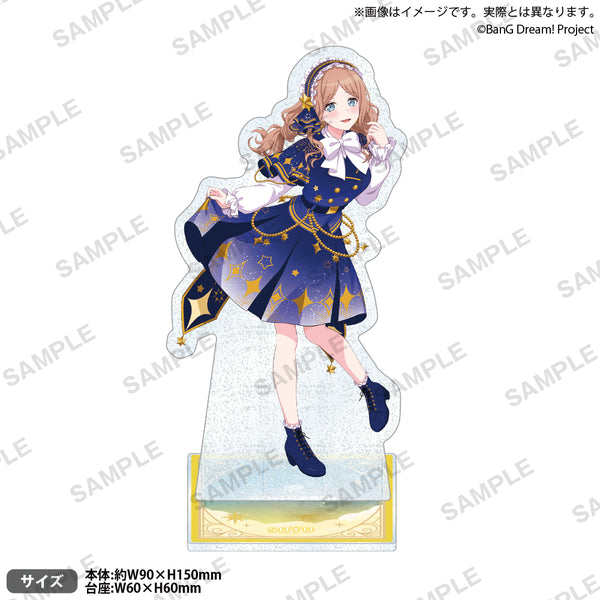 BanG Dream!　きらりんアクリルスタンド　Voyage ver. BanG Dream! きらりんアクリルスタンド 千早愛音 Voyage ver.