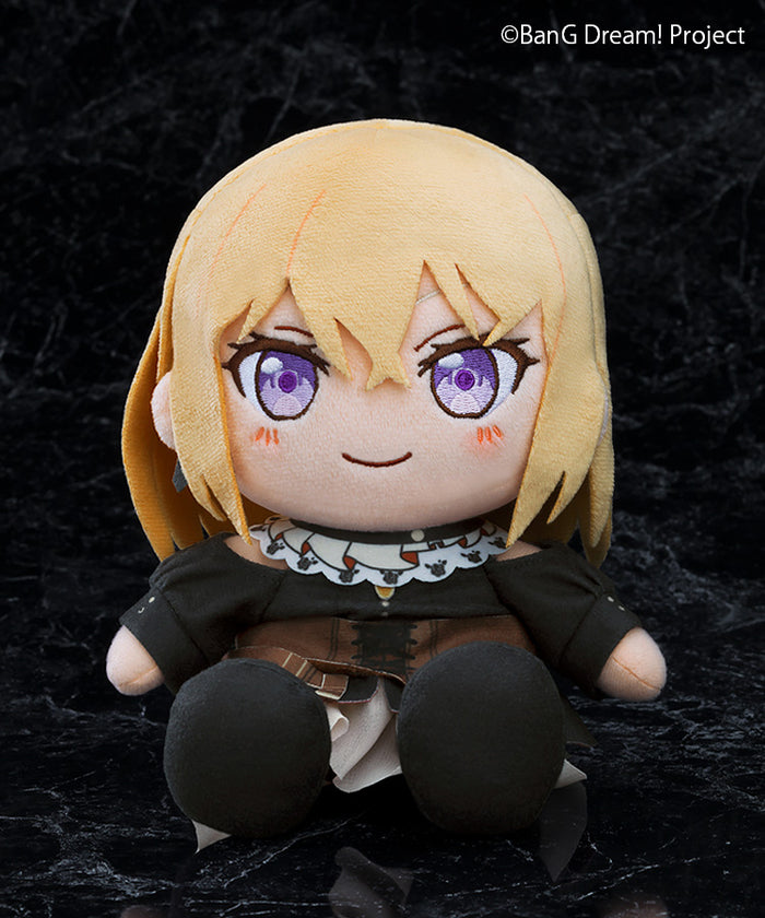 BanG Dream! ふわぷちぬいぐるみ“Ave Mujica” Vol.1｜セガプラザ