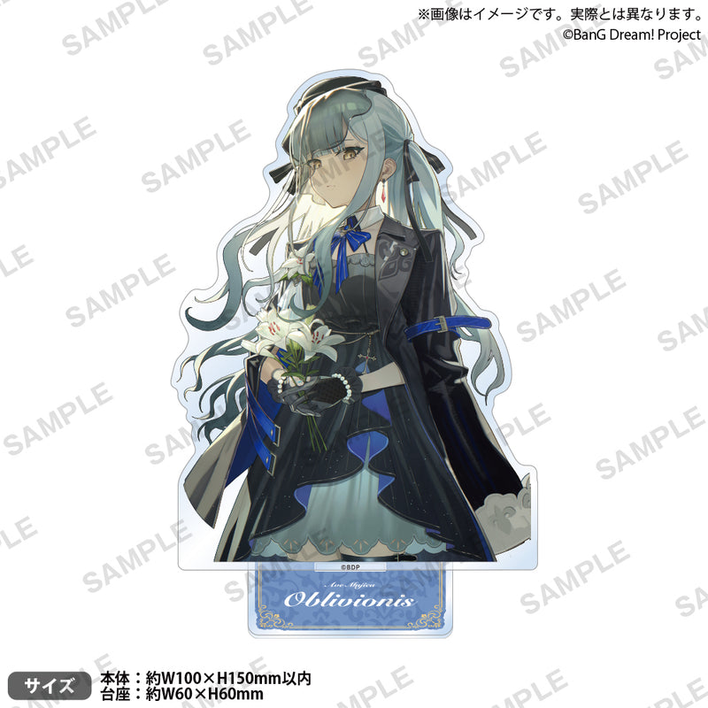 BanG Dream! アクリルスタンド Ave Mujica 悠久の夜の調べver
