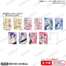 BanG Dream! 夢限大みゅーたいぷ　トレーディングメタリックポストカードセット REALIZED COSTUME ver.【PACK】
