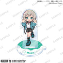 BanG Dream!　つながるアクリルスタンド 青葉モカ ぴ~すっ！ver.