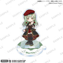 BanG Dream!　つながるアクリルスタンド モーティス ぴ~すっ！ver.