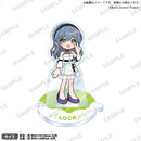 BanG Dream!　つながるアクリルスタンド ロック ぴ~すっ！ver.