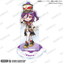 BanG Dream!　つながるアクリルスタンド 瀬田薫 ぴ~すっ！ver.