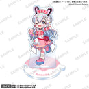 BanG Dream!　つながるアクリルスタンド 宮永ののか ぴ~すっ！ver.