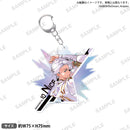 アニメ「TO BE HERO X」　アクリルキーホルダー ナイス