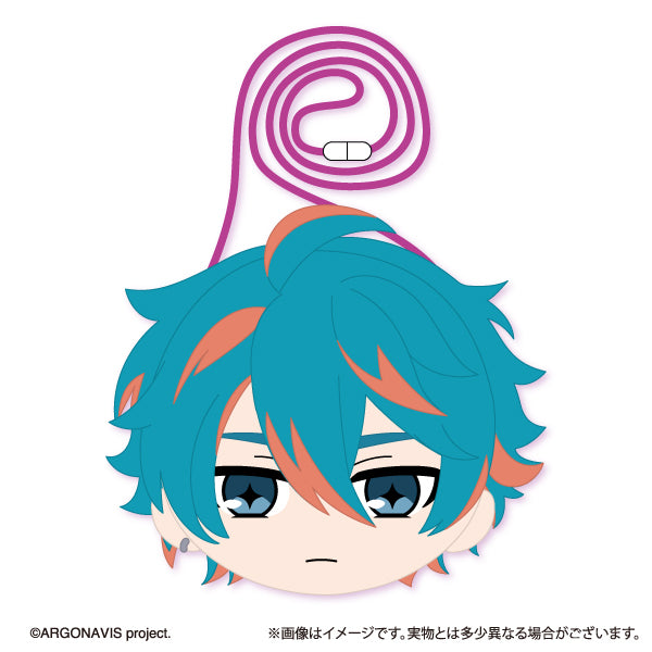 ARGONAVIS Birthday アクリルスタンド　缶バッジ　二条　遥 from ARGONAVIS Birthday Collection 2022】アニバーサリー缶バッジ