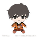 from ARGONAVIS おすわりぬいぐるみ 風神RIZING！ 椿 大和