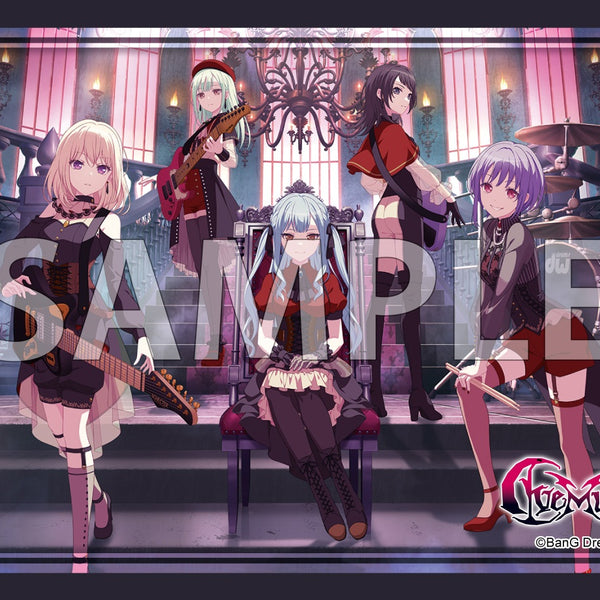 ブシロード スリーブコレクション ハイグレード Vol.4962 『BanG Dream