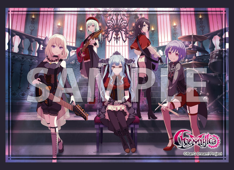 ブシロード スリーブコレクション ハイグレード Vol.4962 『BanG Dream！ Ave Mujica』わかれ道の、その先へver.