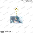 BanG Dream!　場面写アクリルキーホルダー 礎の花冠 ver. 氷川紗夜