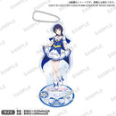ラブライブ！シリーズ　オフィシャルカードゲーム　ミニアクリルスタンドキーホルダー 朝香果林 DREAM LIVE!! ver.