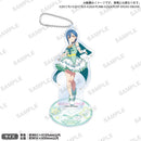 ラブライブ！シリーズ　オフィシャルカードゲーム　ミニアクリルスタンドキーホルダー 若菜四季 DREAM LIVE!! ver.