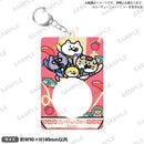 ユーチューニャー　缶バッジホルダー　MANPUKU！