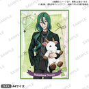 TVアニメ『弱虫ペダル LIMIT BREAK』　ホログラムビジュアルシート mofu-hug! ver. 巻島 裕介