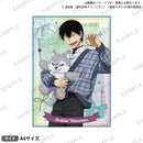 TVアニメ『弱虫ペダル LIMIT BREAK』　ホログラムビジュアルシート mofu-hug! ver. 荒北 靖友