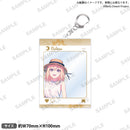 BanG Dream!　SNS風アクリルキーホルダー summer travel ver. ドロリス