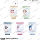 BanG Dream!　SNS風アクリルキーホルダー summer travel ver. ドロリス