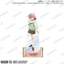 カードファイト!! ヴァンガード will+Dress Season3 アクリルスタンド 羽根山ウララ