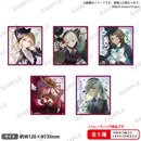 BanG Dream! トレーディングミニクリア色紙 Ave Mujica 悠久の夜の調べver.【PACK】