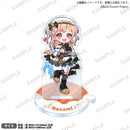 BanG Dream!　つながるアクリルスタンド 広町七深 ぴ~すっ！ver.