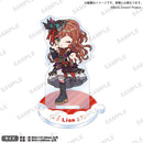 BanG Dream!　つながるアクリルスタンド 今井リサ ぴ~すっ！ver.