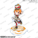 BanG Dream!　つながるアクリルスタンド 北沢はぐみ ぴ~すっ！ver.