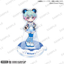 BanG Dream!　つながるアクリルスタンド 峰月律 ぴ~すっ！ver.