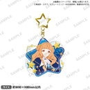 テレビアニメ『春夏秋冬代行者 春の舞』　星型キーホルダー -綺羅星の舞- 花葉雛菊