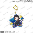 テレビアニメ『春夏秋冬代行者 春の舞』　星型キーホルダー -綺羅星の舞- 姫鷹さくら