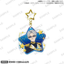 テレビアニメ『春夏秋冬代行者 春の舞』　星型キーホルダー -綺羅星の舞- 寒月凍蝶