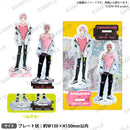 舞台『ZERO RISE』　Wアクリルスタンド ミラクル