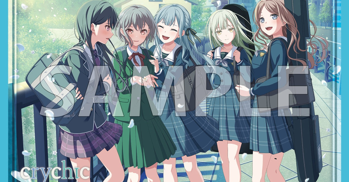 カードサプライ(MyGO!!!!!）