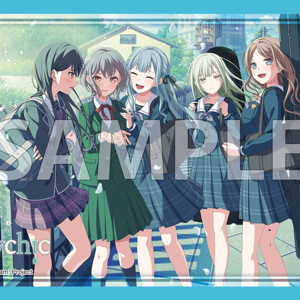 ブシロード スリーブコレクション ハイグレード Vol.4963 BanG Dream