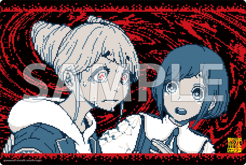 ブシロード ラバーマットコレクション V2 Vol.1841 都市伝説解体センター『福来あざみ＆ジャスミン』