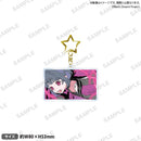 BanG Dream!　場面写アクリルキーホルダー TARINAI ver. 牛込りみ