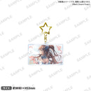 BanG Dream!　場面写アクリルキーホルダー 礎の花冠 ver. 今井リサ