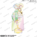 BanG Dream!　特大アクリルスタンド ~10th Anniversary style~ オーロラver. 白鷺千聖